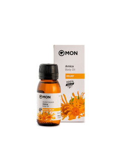 Aceite calmante de arnica 60ml Mon Deconatur